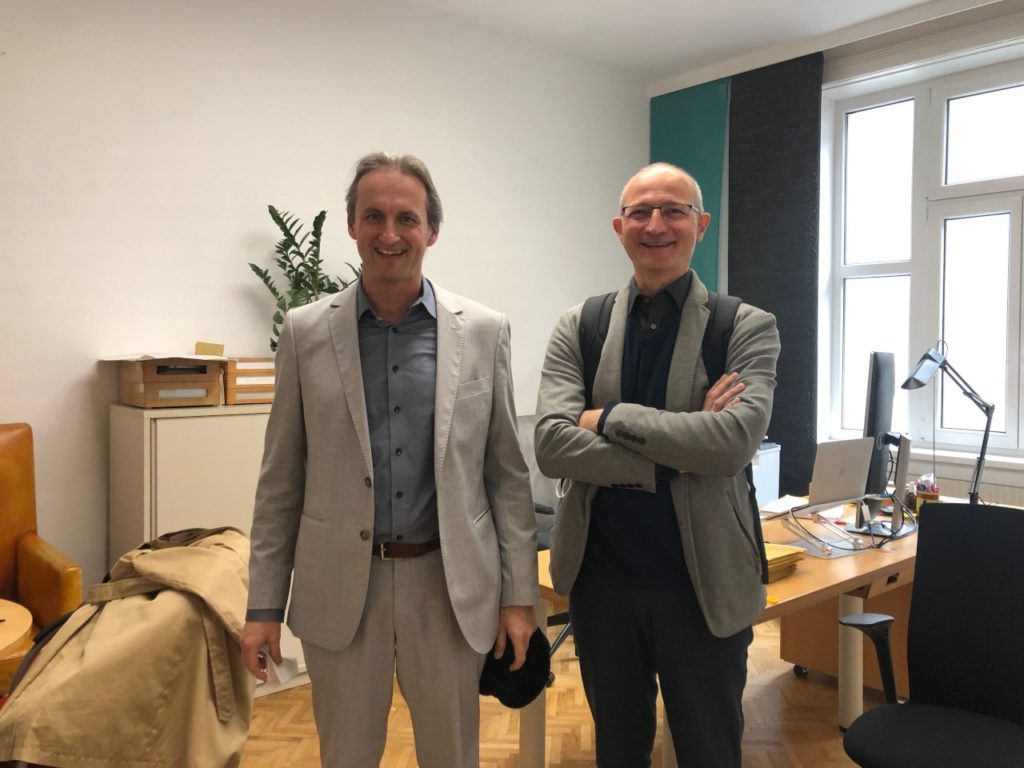 Johannes Schneider & Thomas Dorner