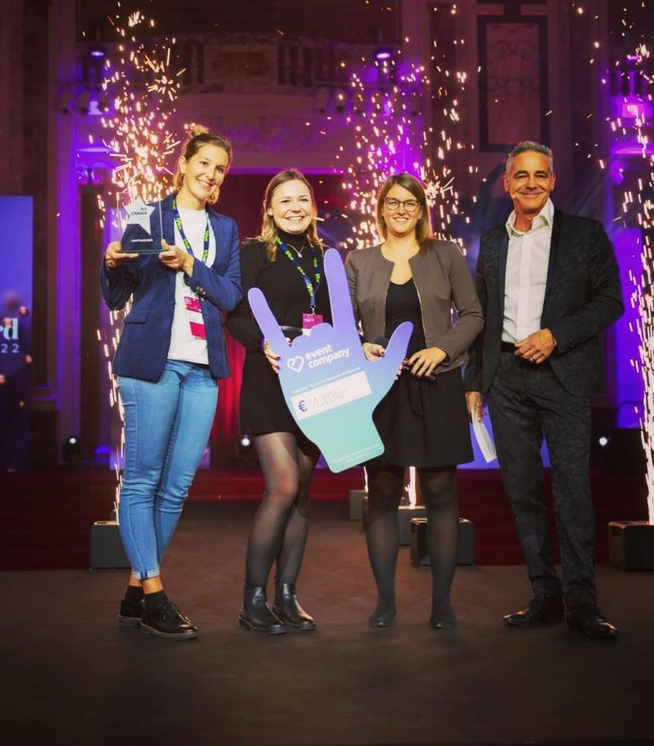 Wien Energie gewinnt HR Award 2022!